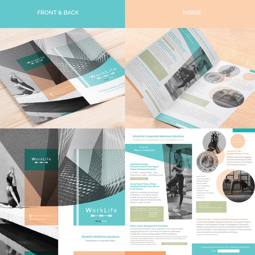 WorkLife Brochure