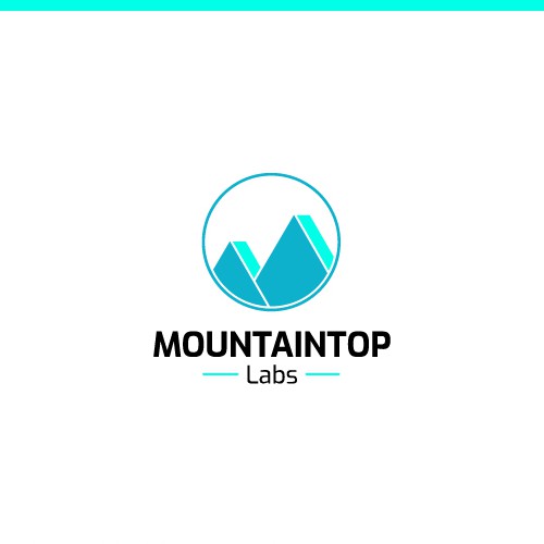 Logo for a high end supplement brand