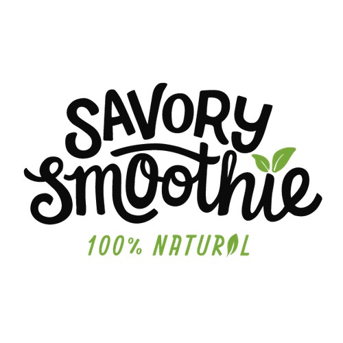 Logo for Savory Smoothie 