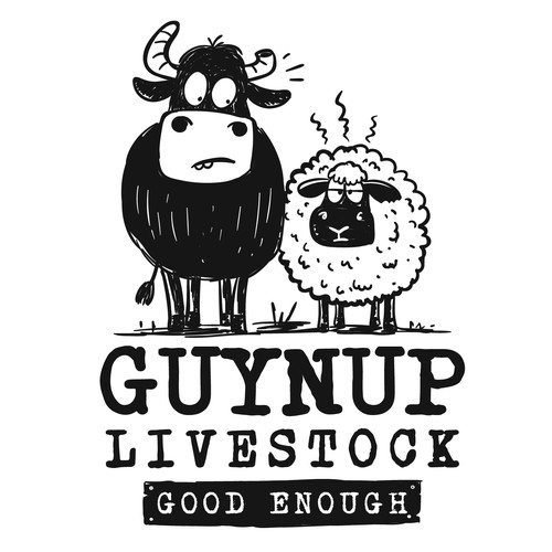 Guynup Livestock logo
