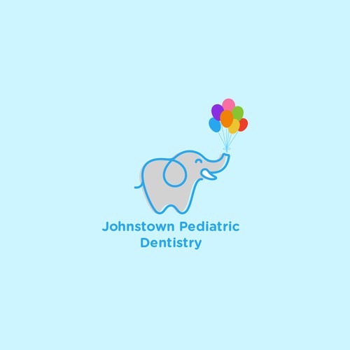 Johnstown Pediatric Dentistry Logo