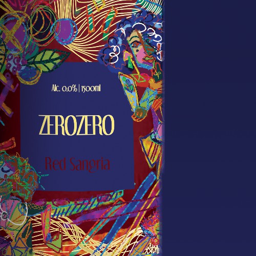 ZEROZERO Sangria