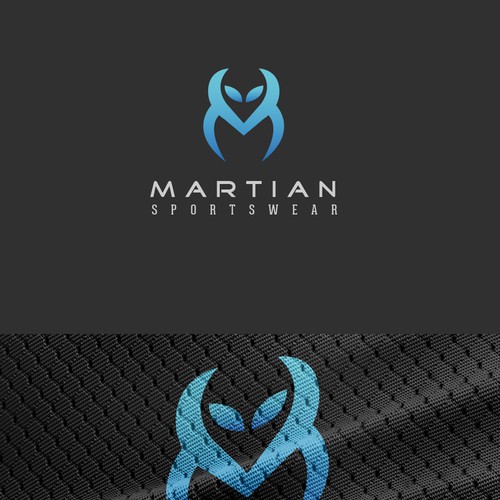 Martian logo