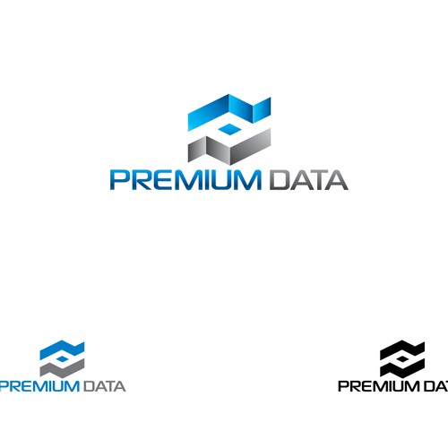 Create the next logo for Premium Data