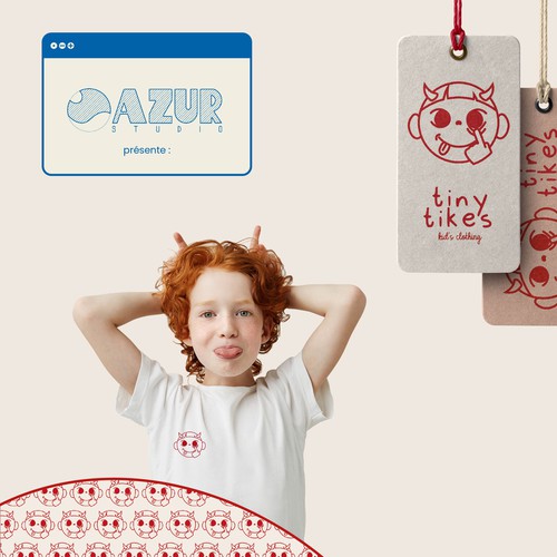 Tiny Tikes - Vêtements pour enfants