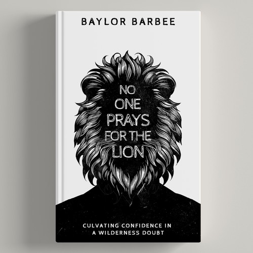 NO ONE PRAYS FOR THE LION