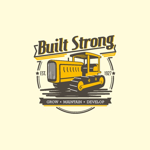 Built Strong