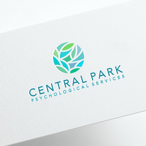 Central Park Psychological Services Logo