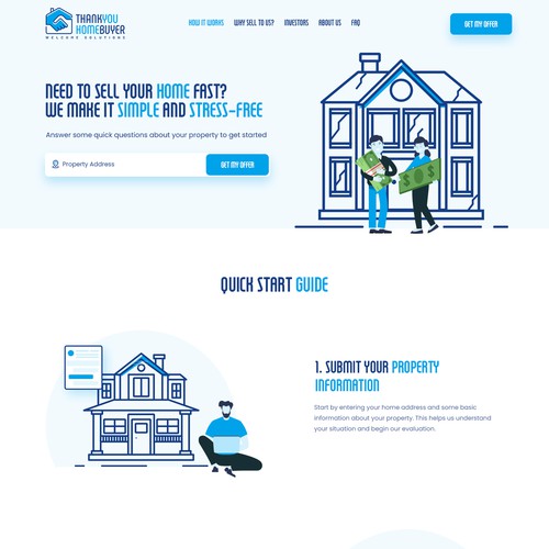 Thank You Home Buyer