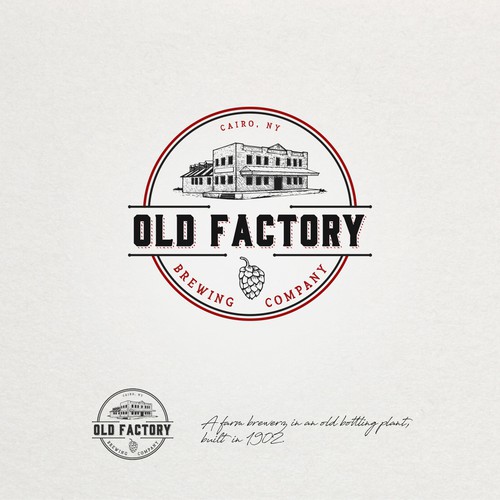 Old Factory - Brewing Company