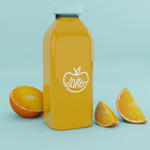fruit punch drink 