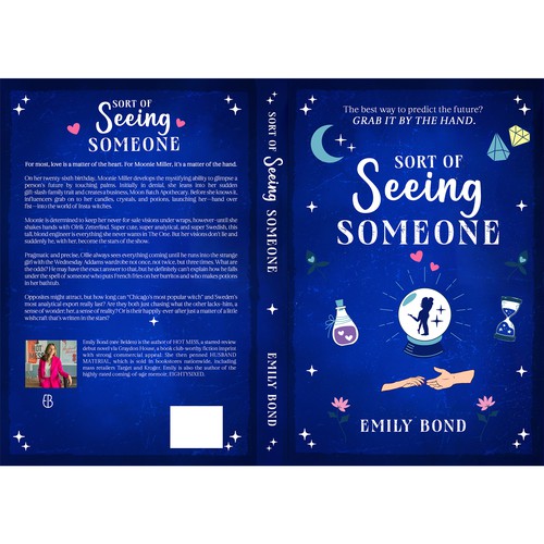 Sort of Seeing Someone