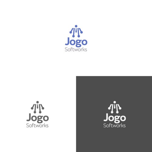Software company logo for Jogo