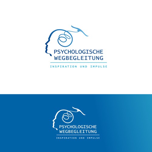 Psychologische Wegbegleitung logo
