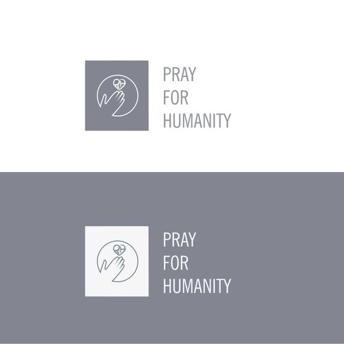 Logo for Pray For Humanity