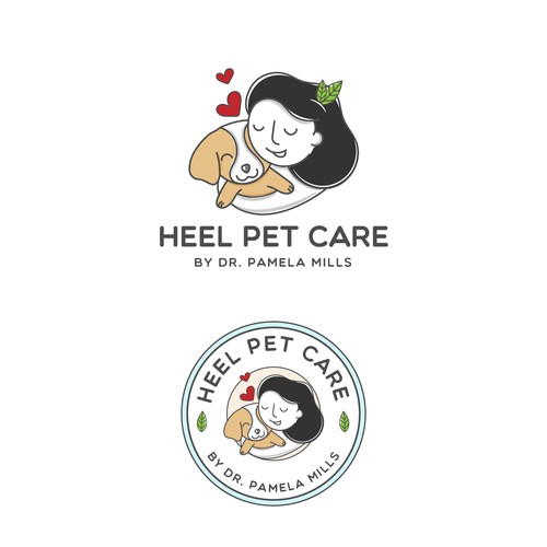 An all-natural, homeopathic line of beneficial products for dogs owned by a woman who loves dogs!