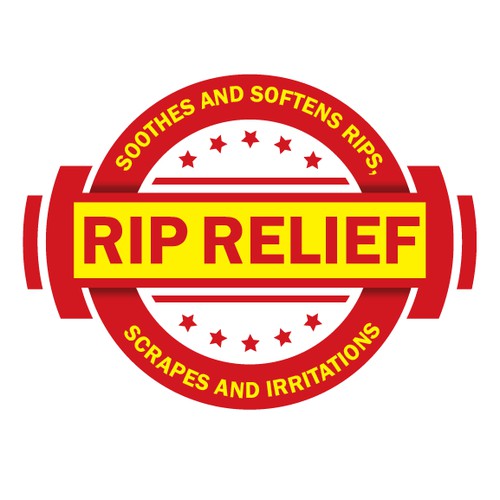 RipRelief needs a new logo