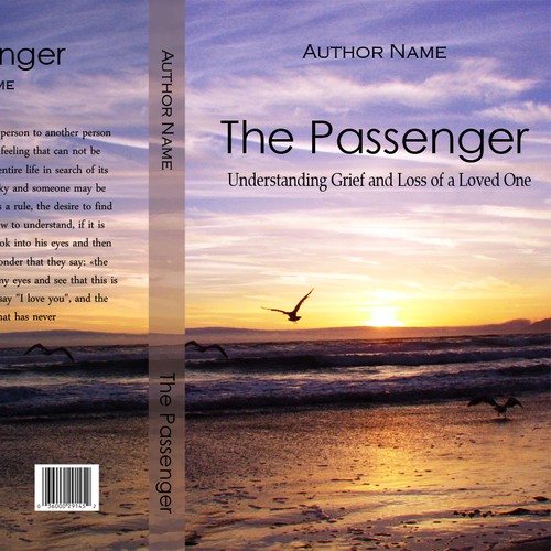 The Passenger: Understanding Grief and Loss of a Loved One