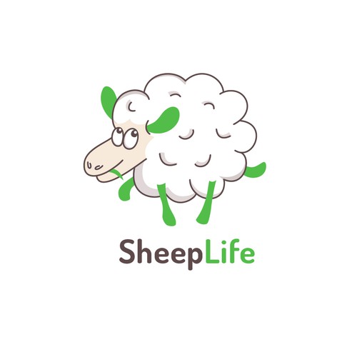 Logo for public sheep event