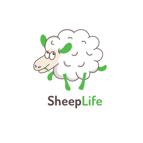 Logo for public sheep event