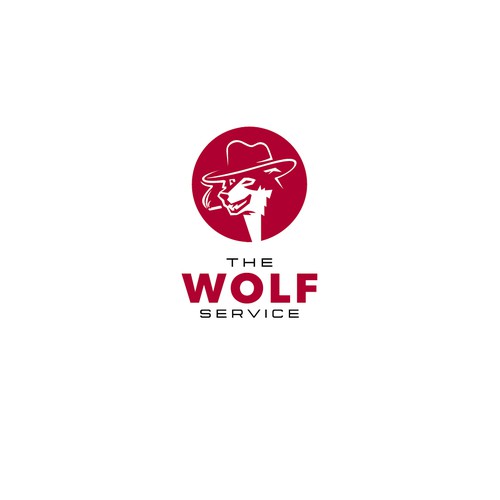 the Wolf Service, help make me the top dog with your creative design