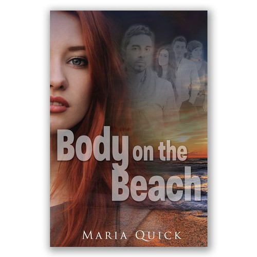 Body on the Beach