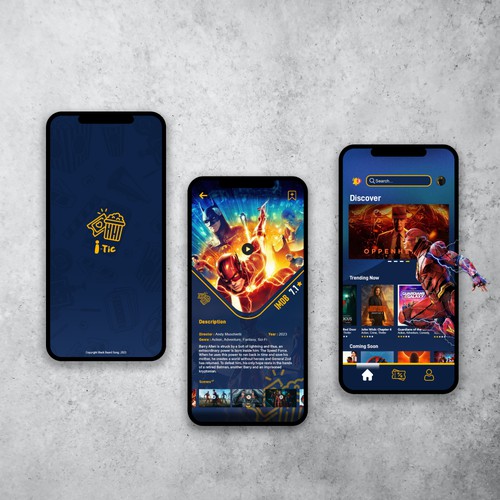 Cinema Ticket Booking App