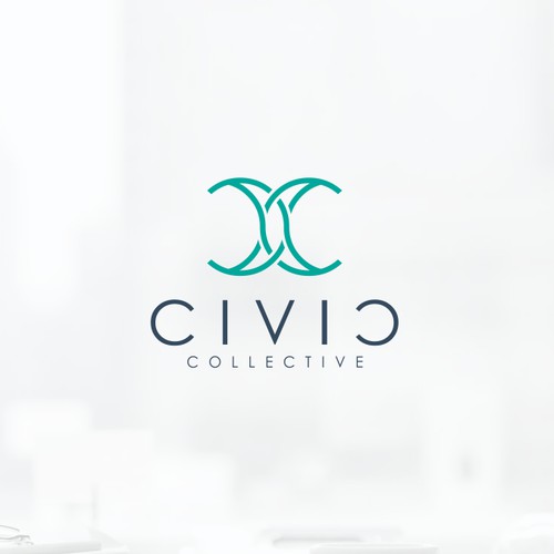 Logo for CIVIC