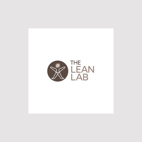 The Lean Lab logo