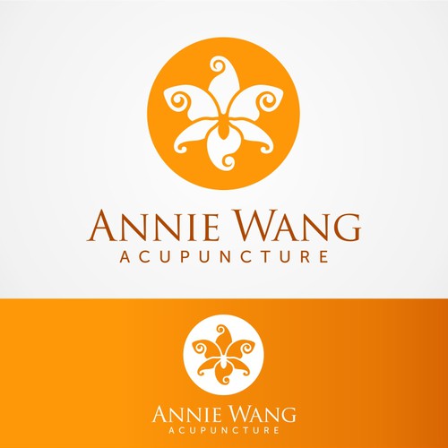 New logo wanted for Annie Wang Acupuncture