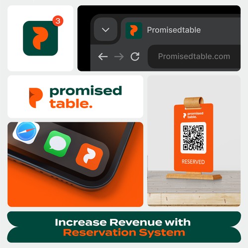 Promised Table Logo