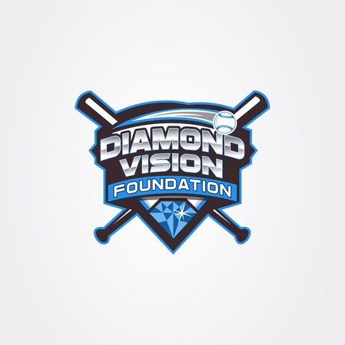 Diamond Vision Foundation Logo