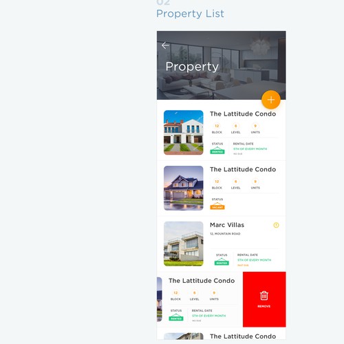 Real Estate App