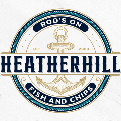 Rod's on Heatherhill fish and chips