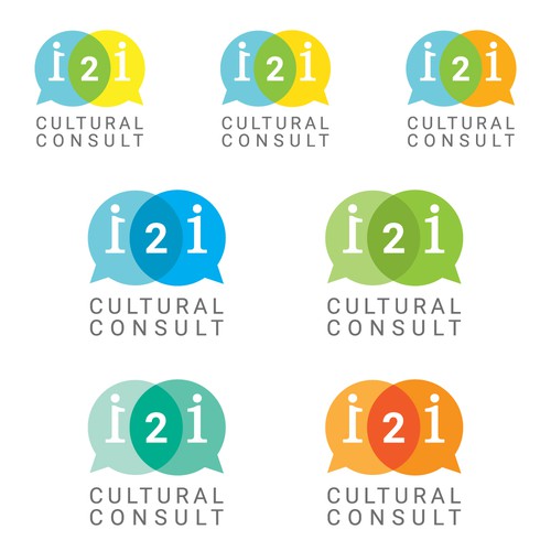 i2i Cultural Consult Logo