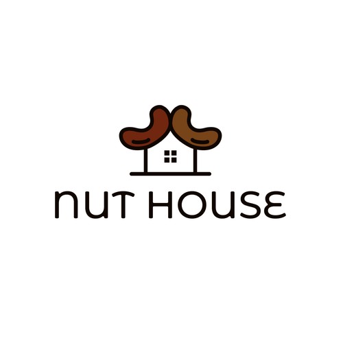 nut house logo