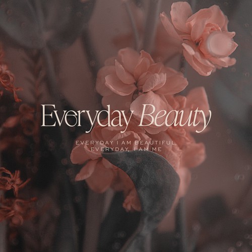 Everyday Beauty Salon Logo Design & Branding