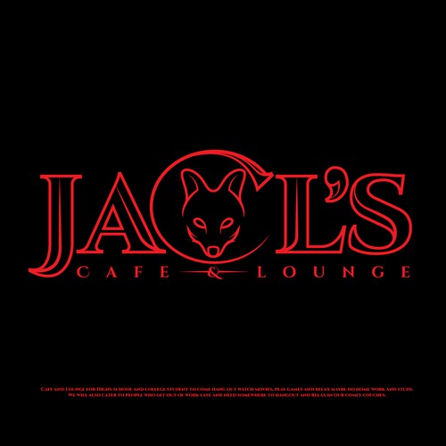Design Entry for Jacl's Cafe & Lounge