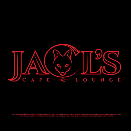 Design Entry for Jacl's Cafe & Lounge