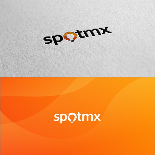 Help spotmx / SPOTMX with a new logo