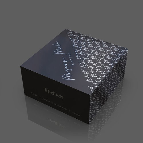 Packaging Design Box