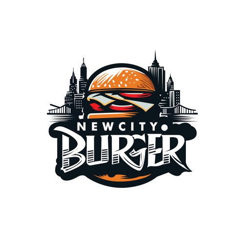 New Burger Restaurant in Hamburg