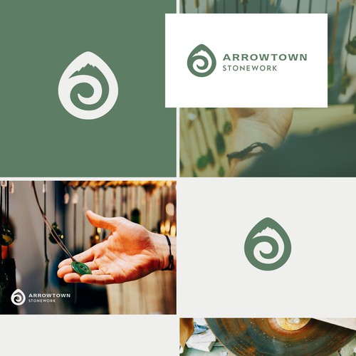 Redesigned logo needed - Handcrafted New Zealand Cultural Jewellery - Mobile friendly*