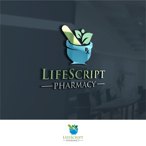 LifeScript Pharmacy logo