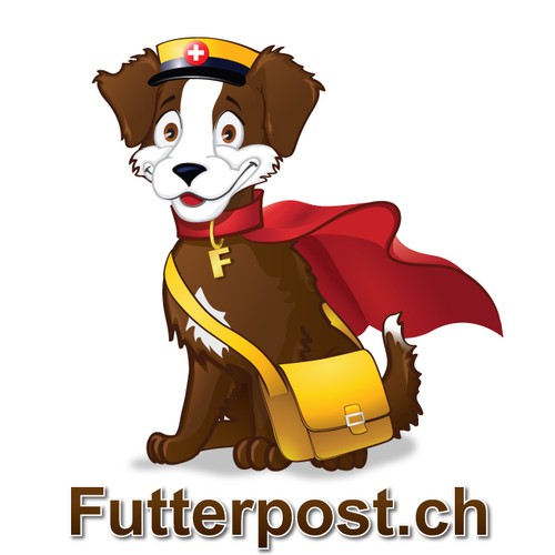 button or icon for Futterpost