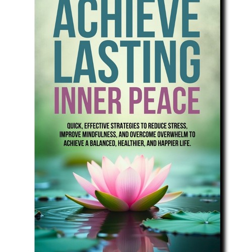 Book cover design