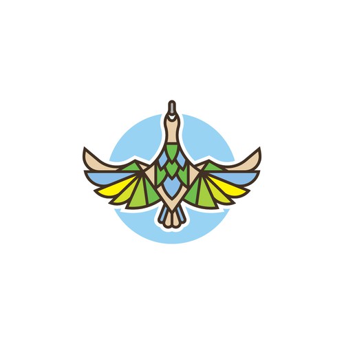 Logo concept for Teal Midstream Company