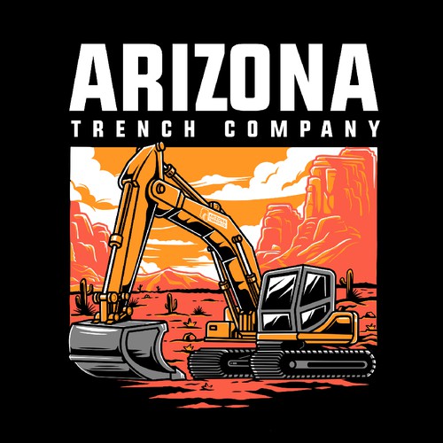 Arizona trench company