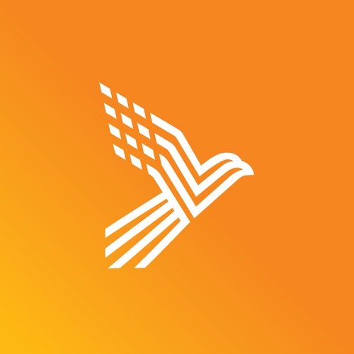 simple logo for intessera