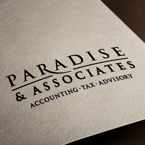 logo for an accounting firm